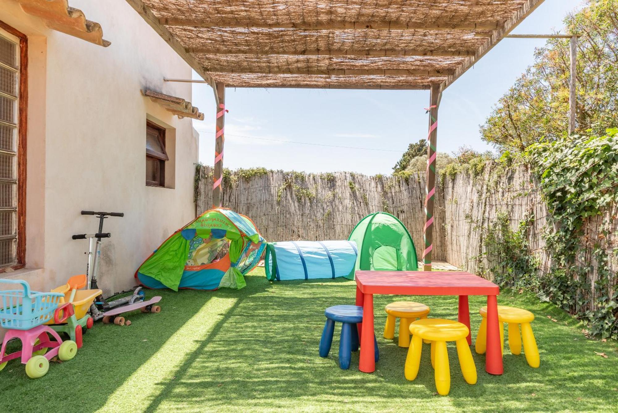 Can Xuri Campos  Exterior foto
